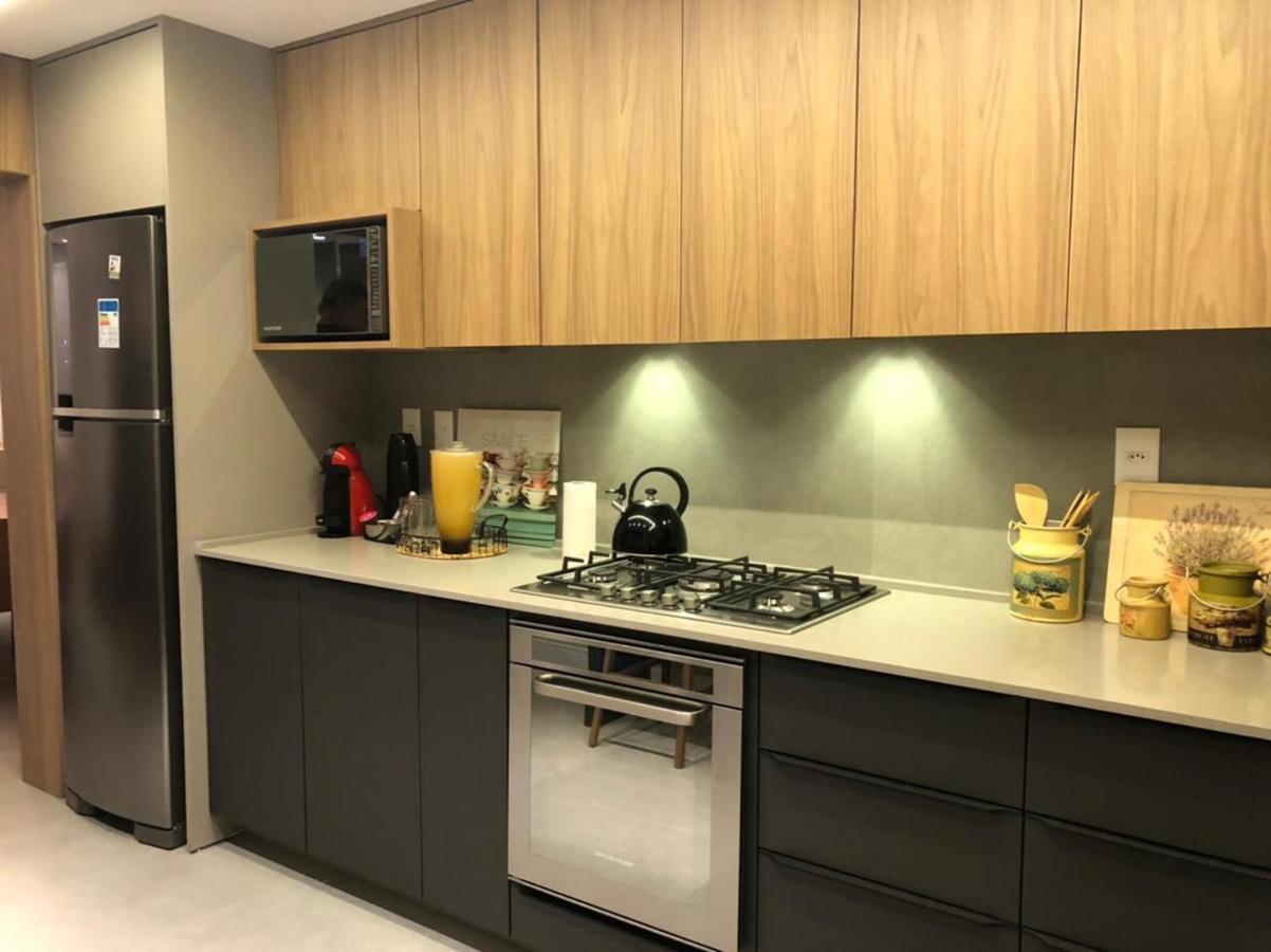 Apto Pé na Areia - Centro de Balneário Camboriú Extérieur photo