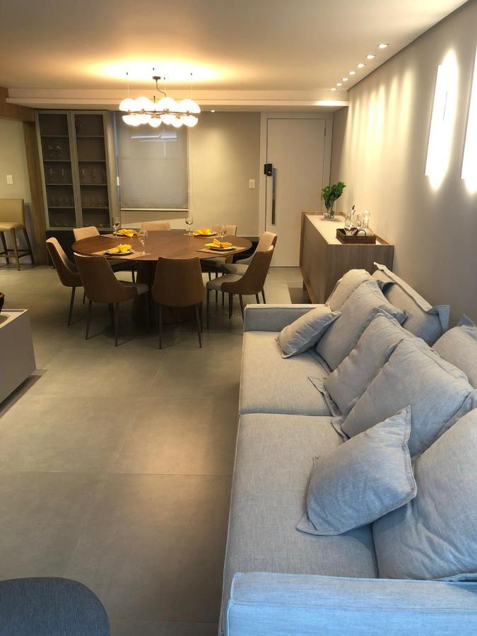 Apto Pé na Areia - Centro de Balneário Camboriú Extérieur photo