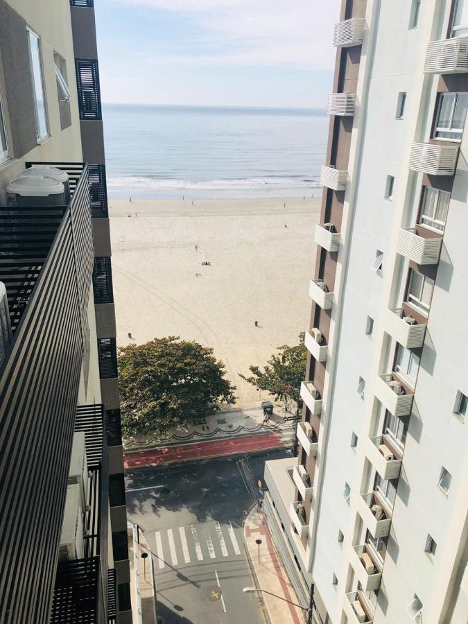 Apto Pé na Areia - Centro de Balneário Camboriú Extérieur photo