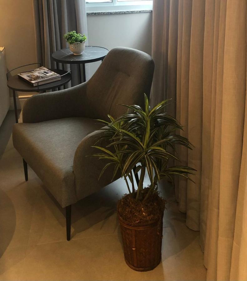 Apto Pé na Areia - Centro de Balneário Camboriú Extérieur photo